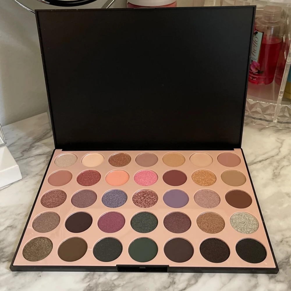 Morphe 35C Everyday Chic Pallet